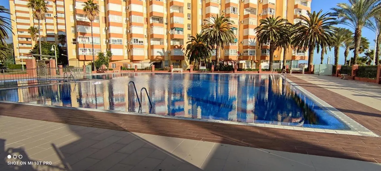 Apartamento Algarrobo Beach
