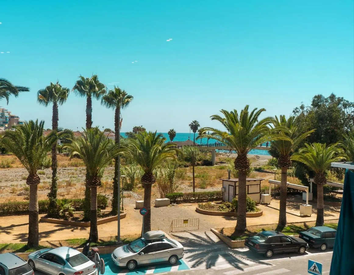 Apartamento Algarrobo Beach